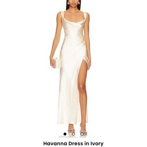 Havanna Dress (Yellow)